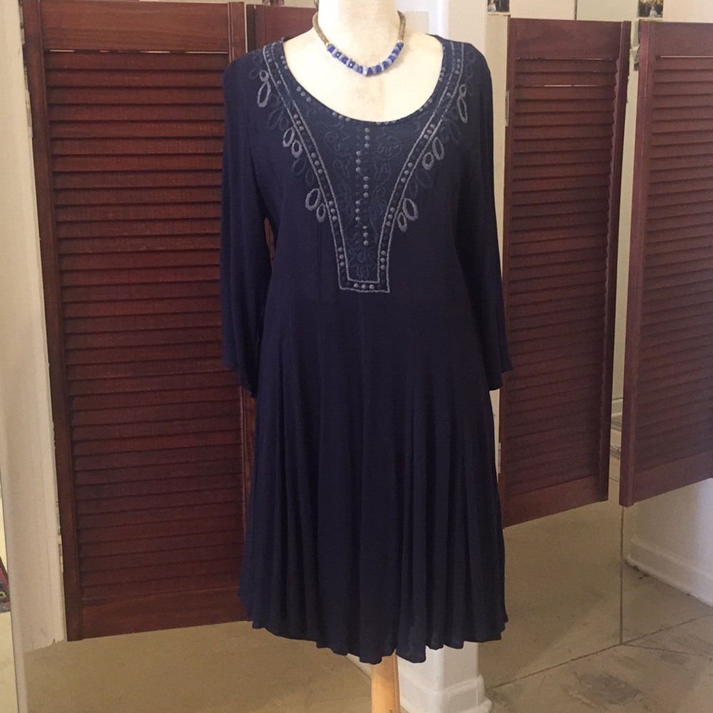 Tunic Dress